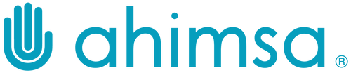 Ahimsa home logo