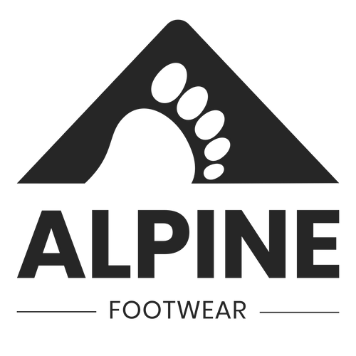 Alpine Footwear logo