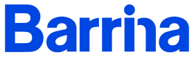 Barrina led logo