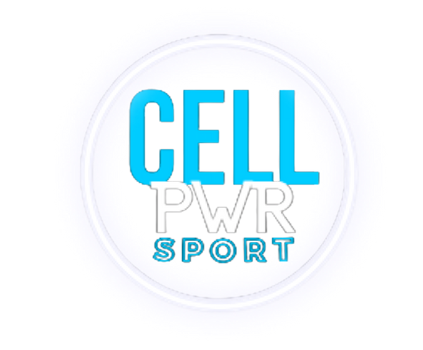 CELLPWR SPORT logo