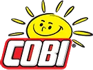 COBI Building Blocks logo