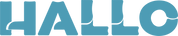HALLO logo