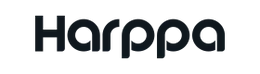 HARPPA baby logo