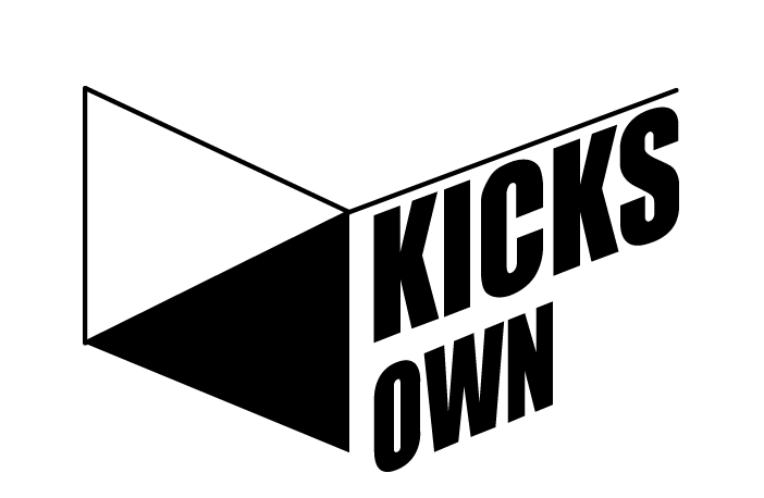KICKSOWN logo