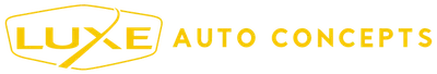 Luxe Auto Concepts logo