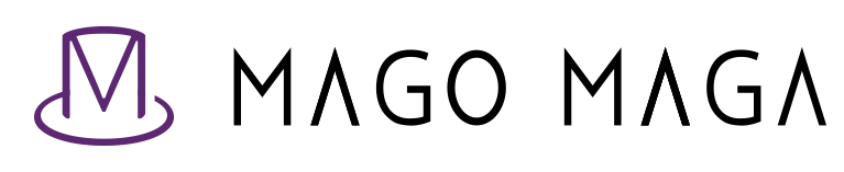 MAGO MAGA logo