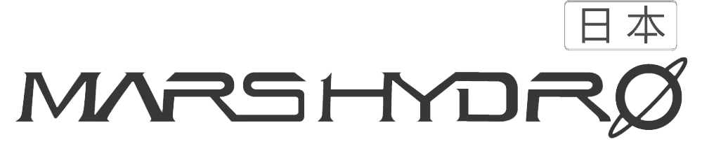 Mars Hydro Japan logo