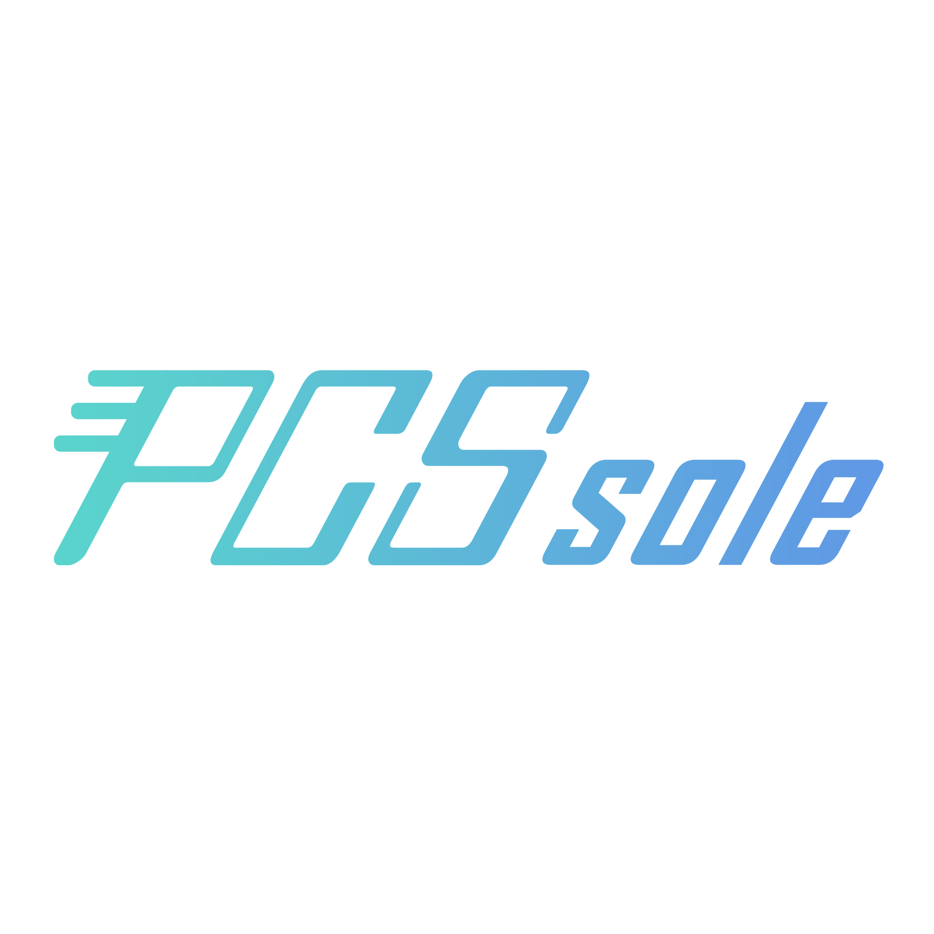 PCSsole logo