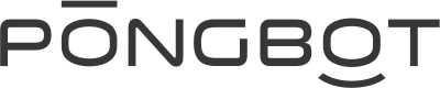 PONGBOT logo