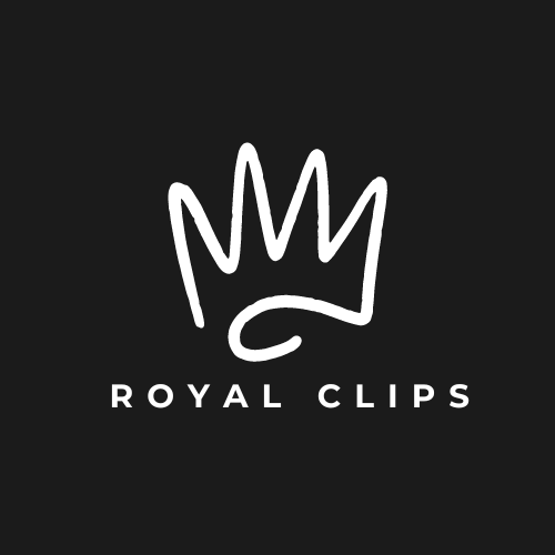 Royal Clips logo