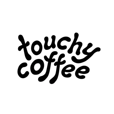 Touchy Coffee logo