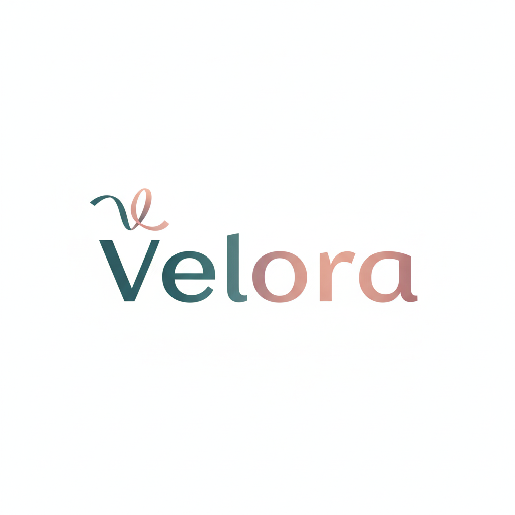 Velora logo