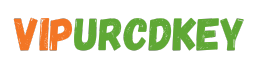 Vip UrCDKey logo