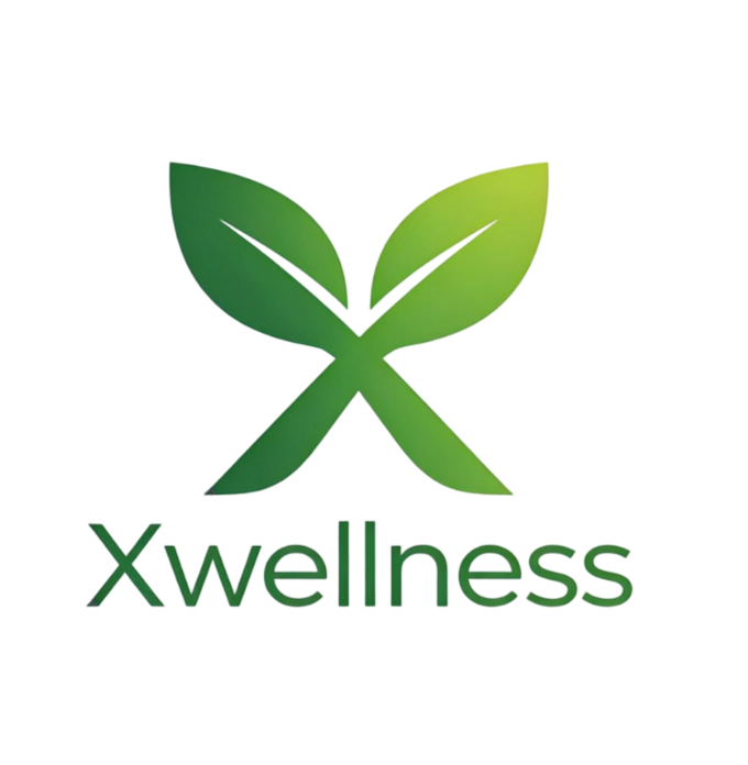 Xwellness logo